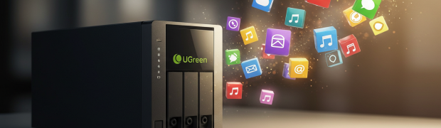 Expanding Your UGREEN NAS Drive Experience with Third-Party Apps